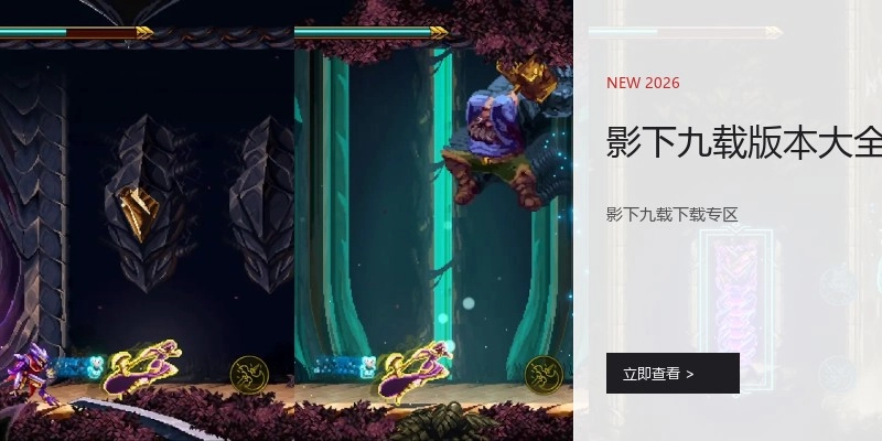 影下九载版本大全