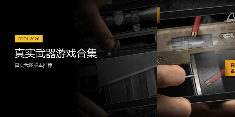 真实武器游戏合集