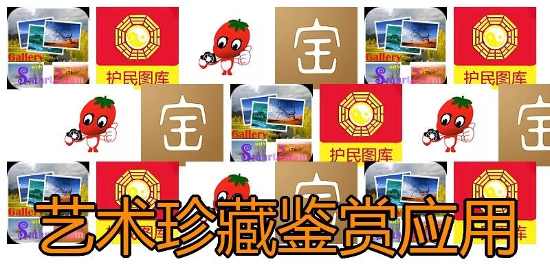 艺术珍藏鉴赏应用