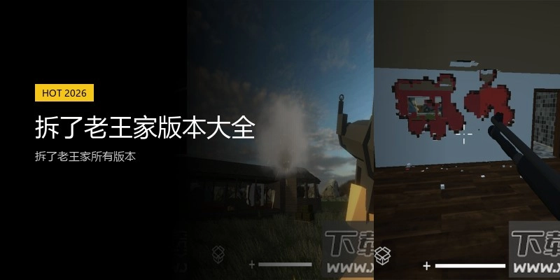 拆了老王家版本大全