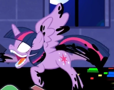 周五夜放克错误化小马宝莉模组