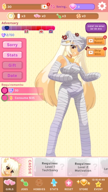 crushcrush游戏 crushcrush游戏
