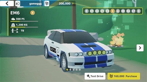 N3拉力赛游戏
