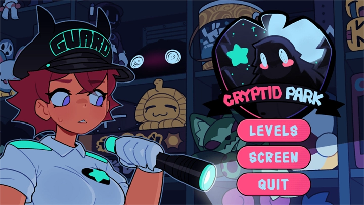 神秘生物公园Cryptid Park汉化版下载