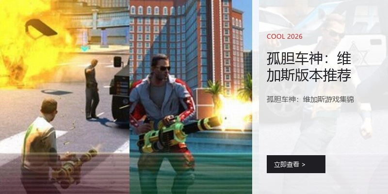 孤胆车神：维加斯版本推荐
