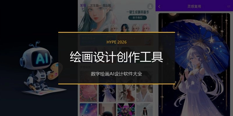 绘画设计创作工具