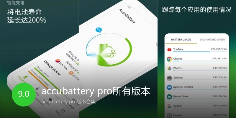 accubattery pro所有版本