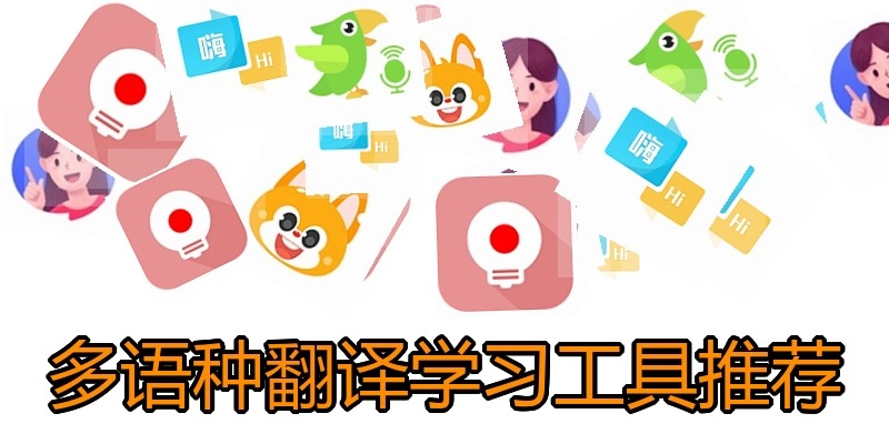 多语种翻译学习工具推荐