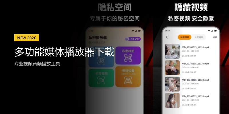 多功能媒体播放器下载