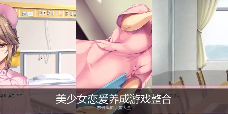 美少女恋爱养成游戏整合