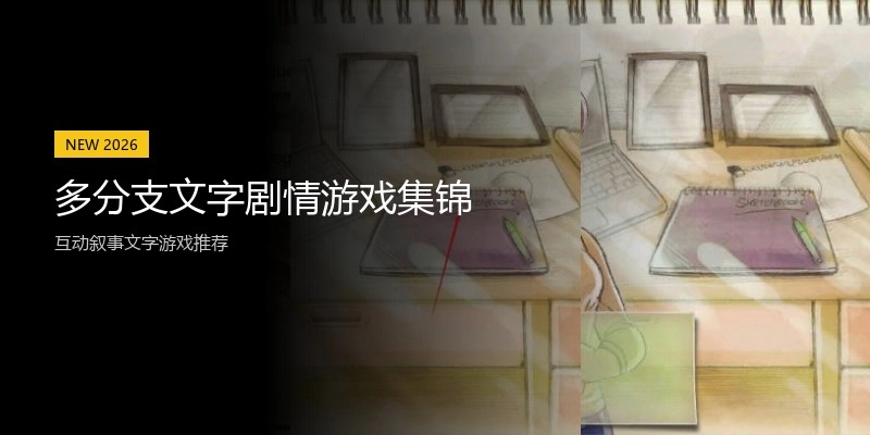 多分支文字剧情游戏集锦