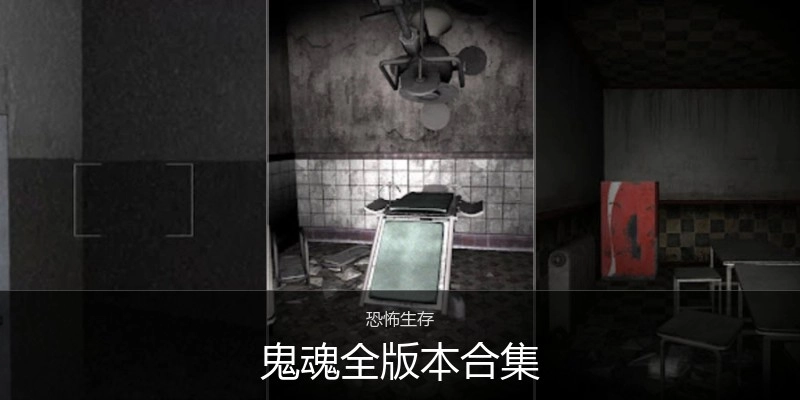 鬼魂全版本合集