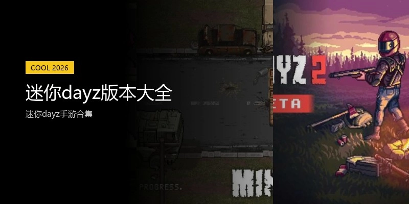 迷你dayz版本大全