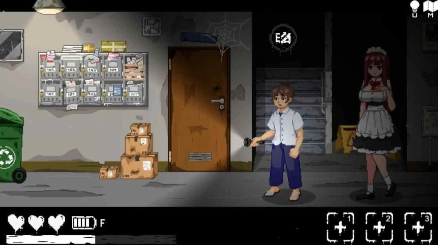 无出口公寓游戏手机版下载