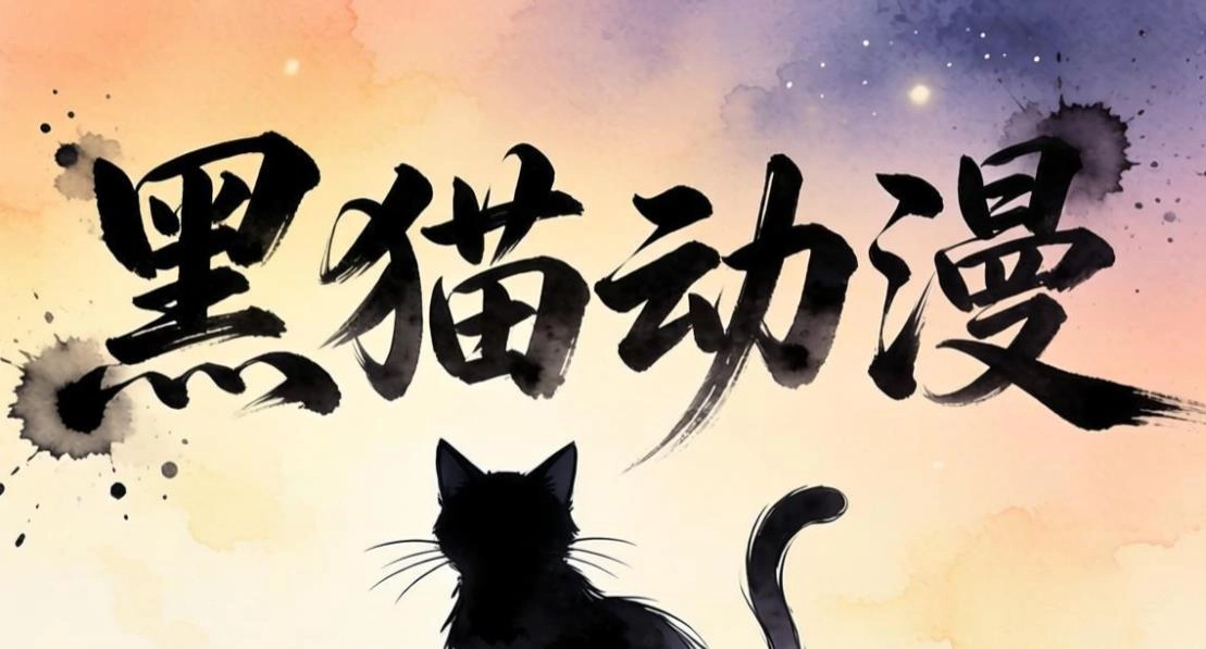 黑猫动漫版本大全