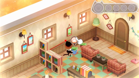 迷失猫咪的旅程3第2章