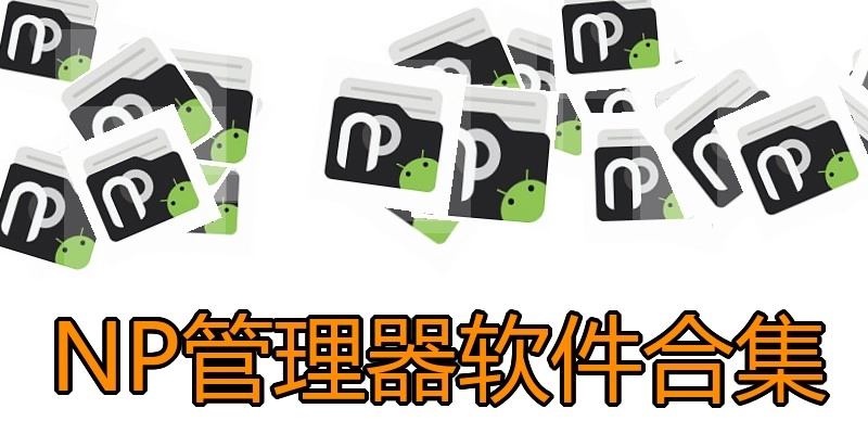 NP管理器软件合集
