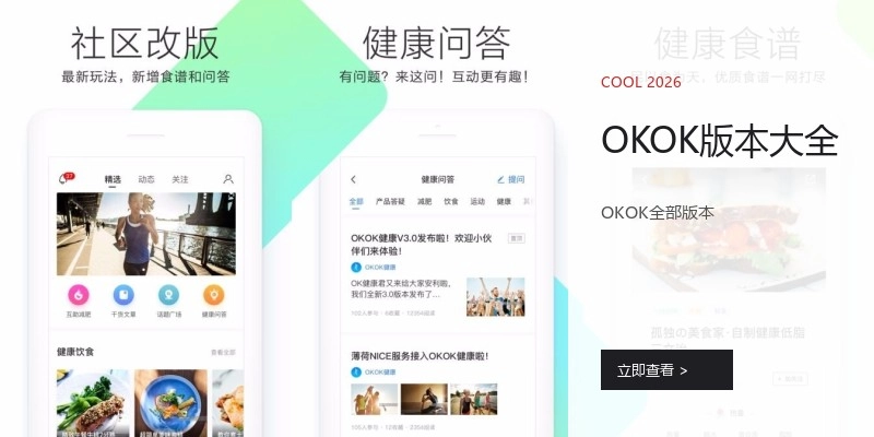 OKOK版本大全