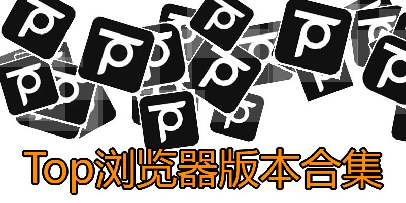 Top浏览器版本合集