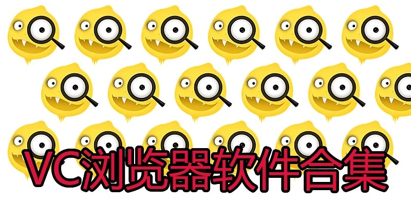 VC浏览器软件合集