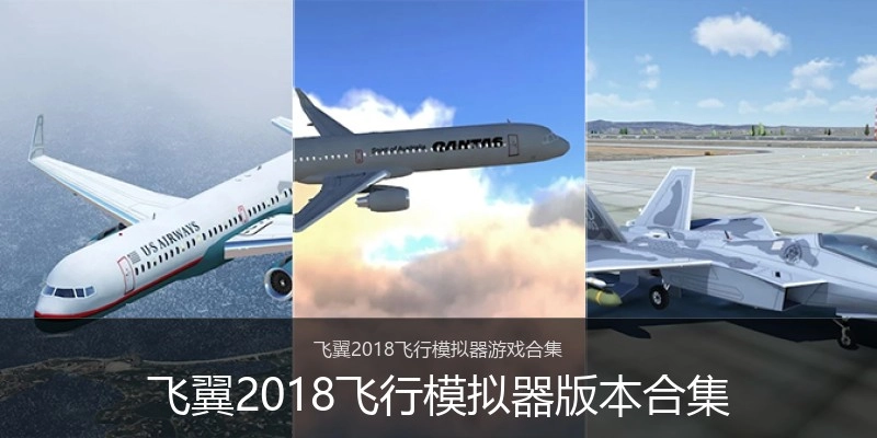 飞翼2018飞行模拟器版本合集