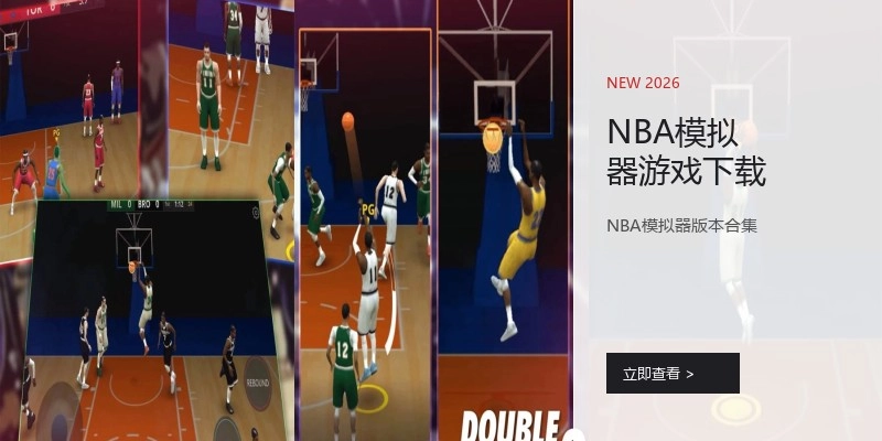 NBA模拟器游戏下载