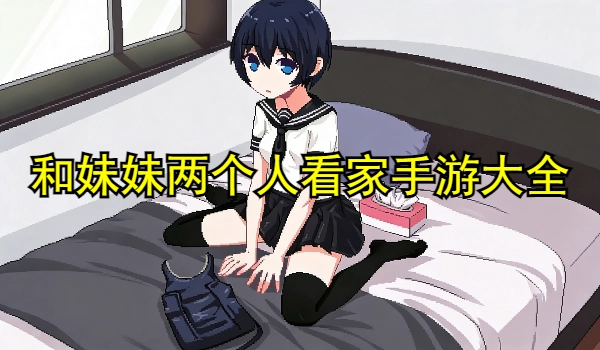 和妹妹两个人看家手游大全