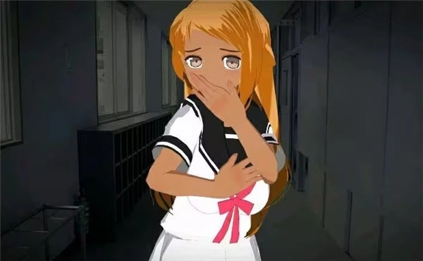 异常感染汉化版