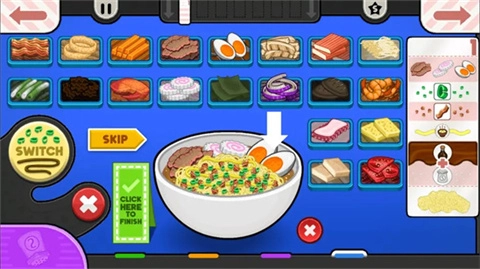 老爹日式拉面店