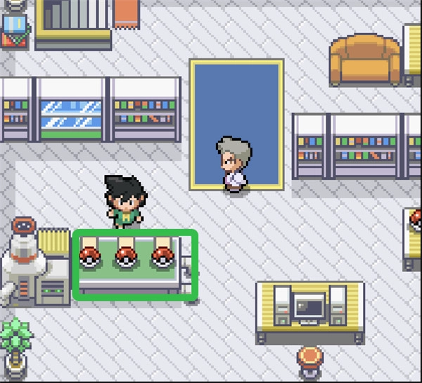 宝可梦SA移植版