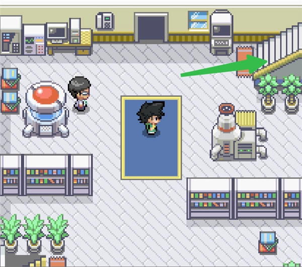 宝可梦SA移植版