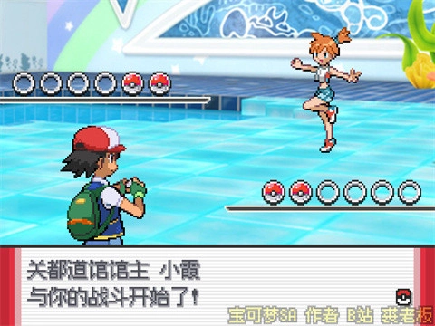 宝可梦SA移植版