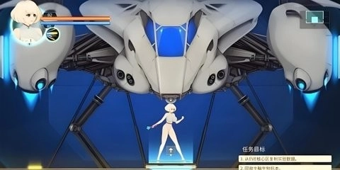 异形探索eve巴图移植汉化版下载