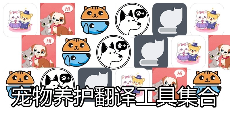 宠物养护翻译工具集合