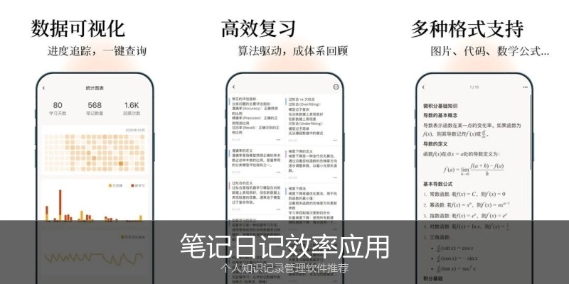 笔记日记效率应用