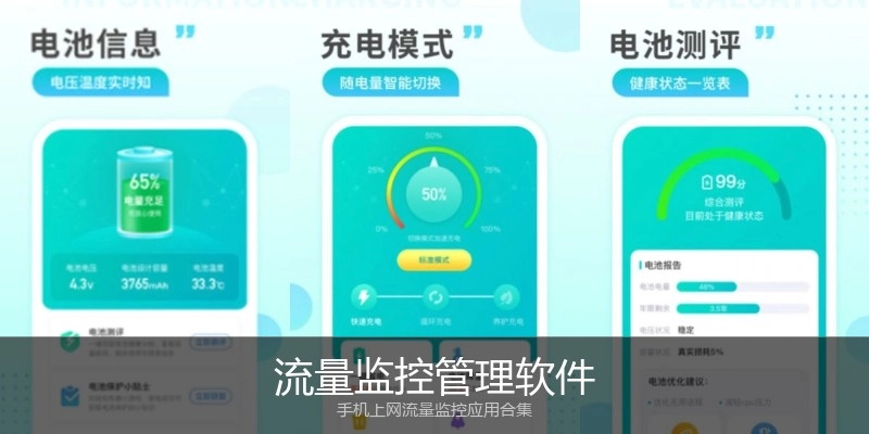流量监控管理软件