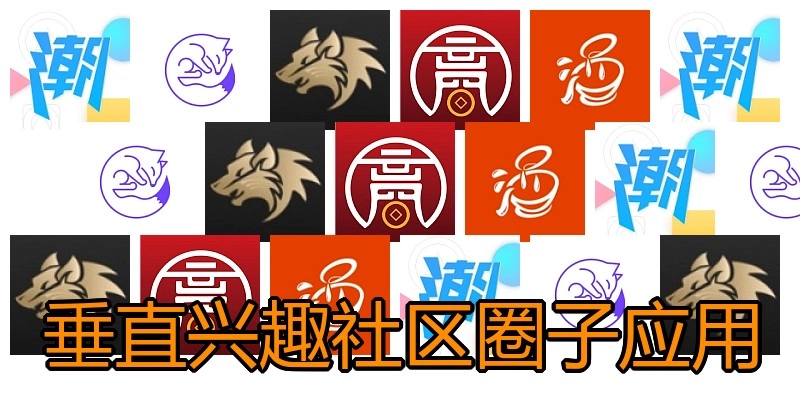 垂直兴趣社区圈子应用