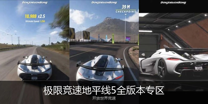 极限竞速地平线5全版本专区