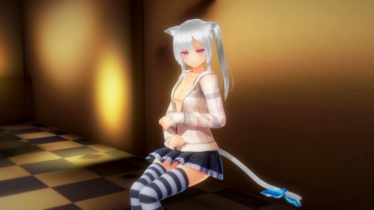 狂妄喵娘的堕落3.1.0汉化版3