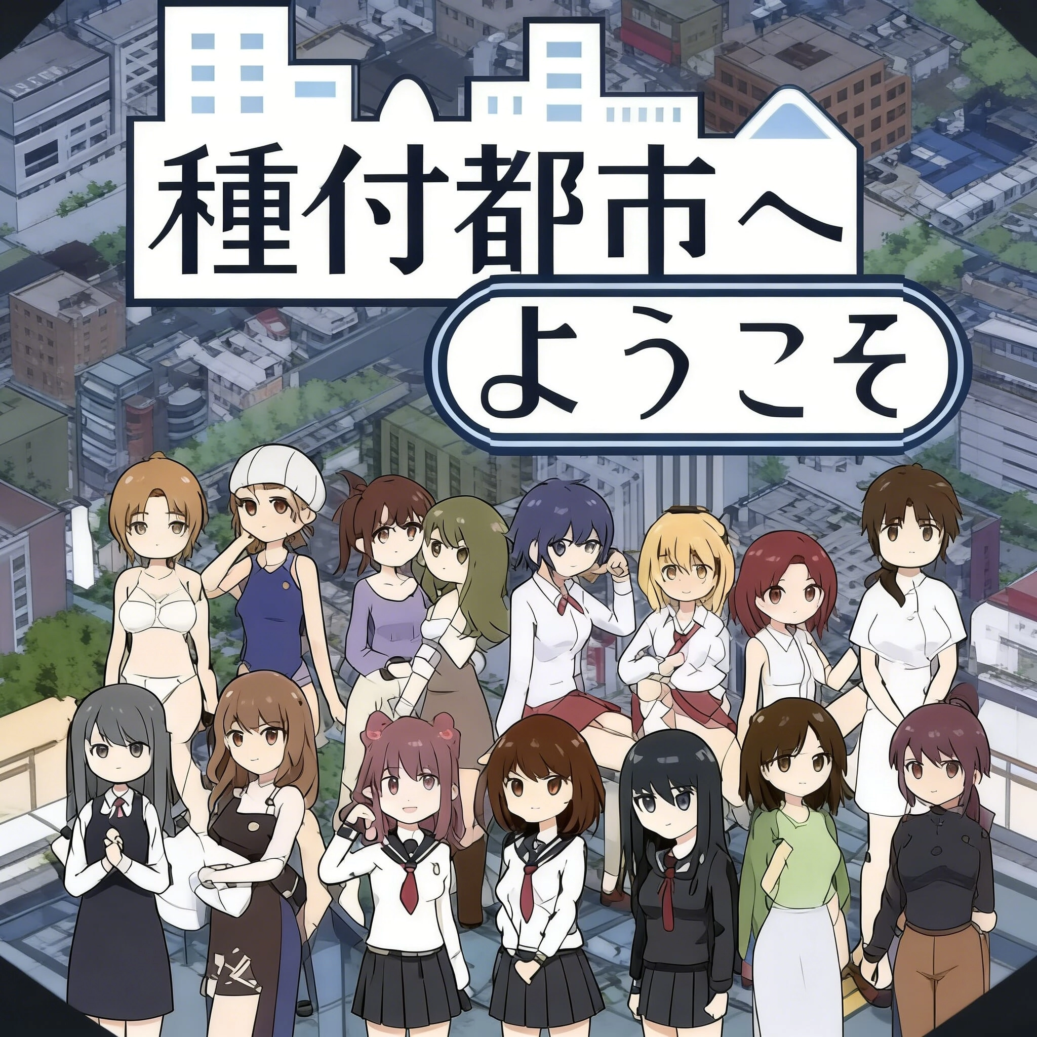 欢迎来到播种都市完整版