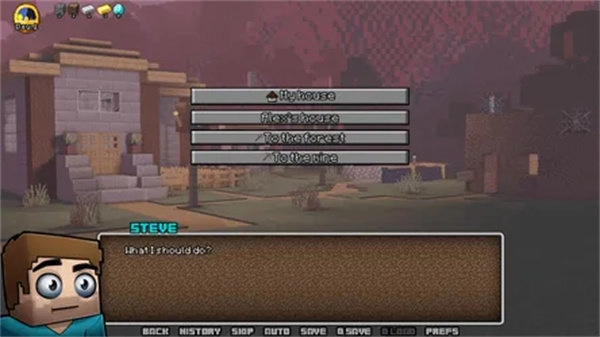 hornycraft安卓版2