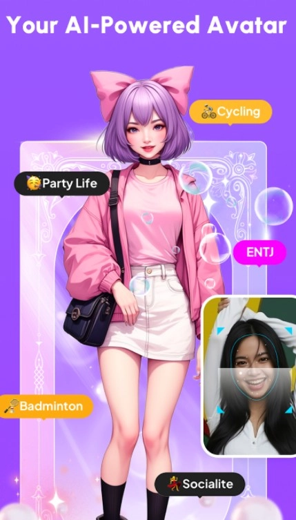 Pookie AI聊天软件