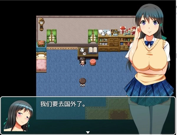 正太村:配种村的暑假安卓汉化2