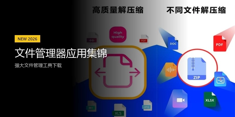 文件管理器应用集锦