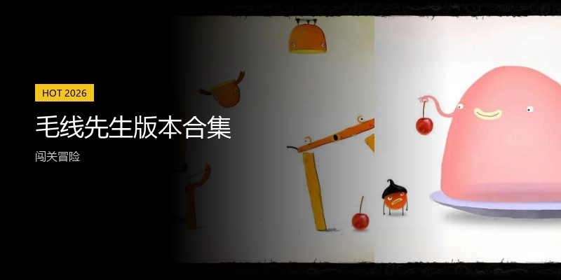 毛线先生版本合集