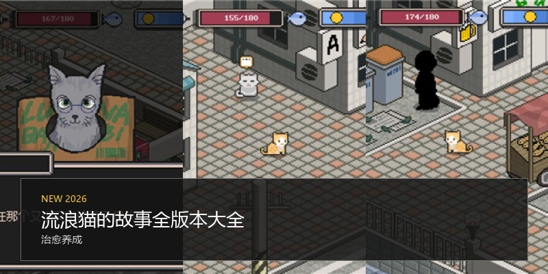 流浪猫的故事全版本大全