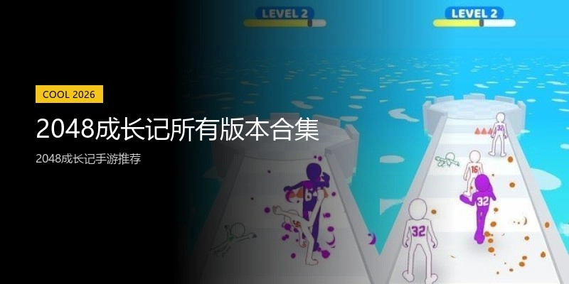 2048成长记所有版本合集