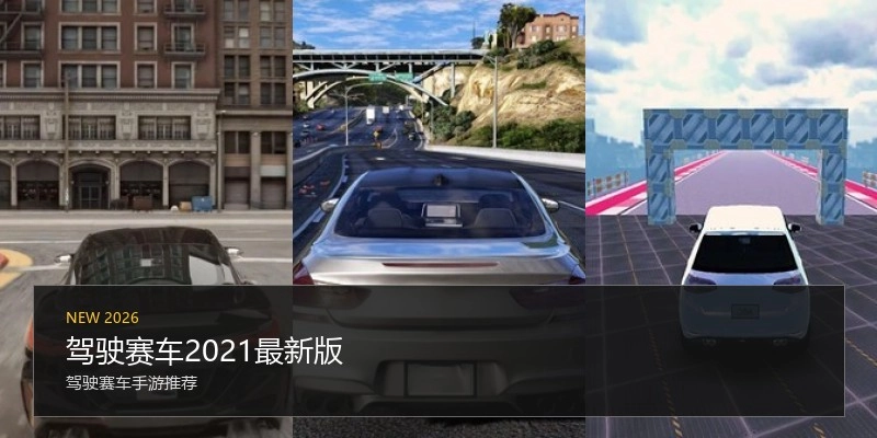驾驶赛车2021最新版