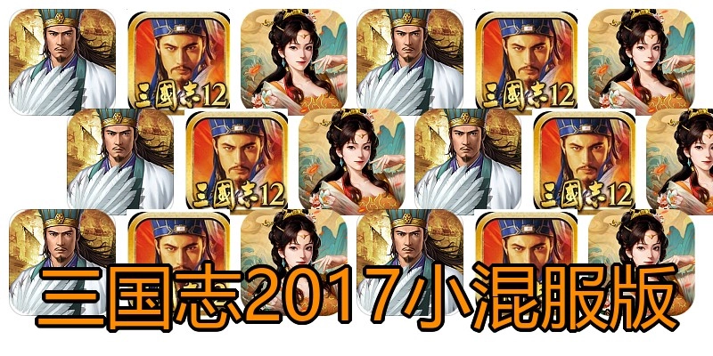 三国志2017小混服版