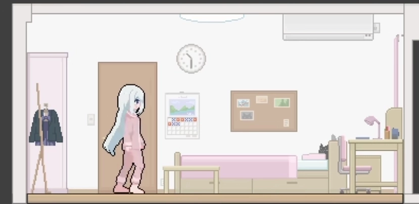 异变检查1
